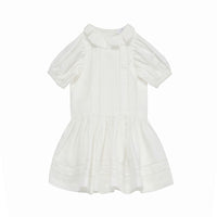 Cera Una Volta White Joanna Dress