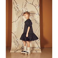 Cera Una Volta Black  Paola Dress