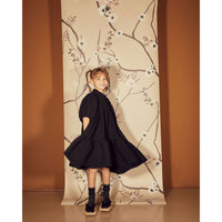Cera Una Volta Black  Paola Dress