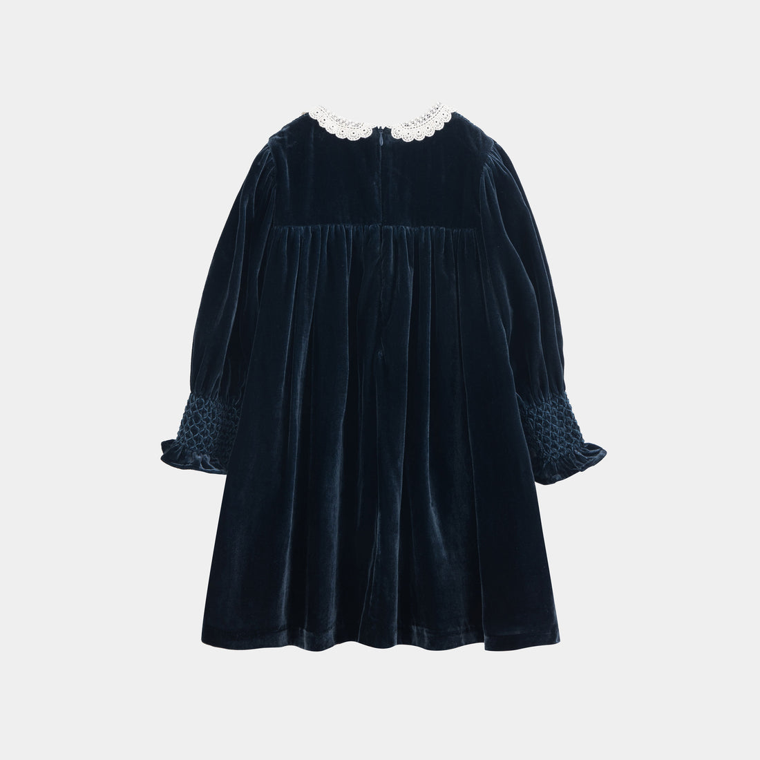 Cera Una Volta Navy Blue Lory Dress