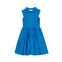Cera Una Volta Blue Ines Dress