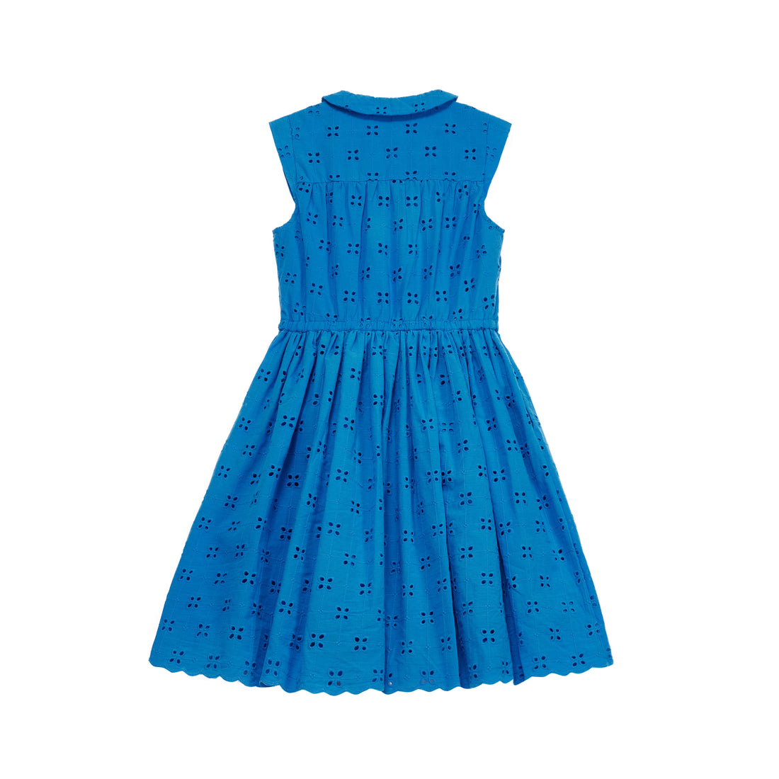 Cera Una Volta Blue Ines Dress