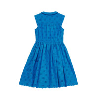 Cera Una Volta Blue Ines Dress