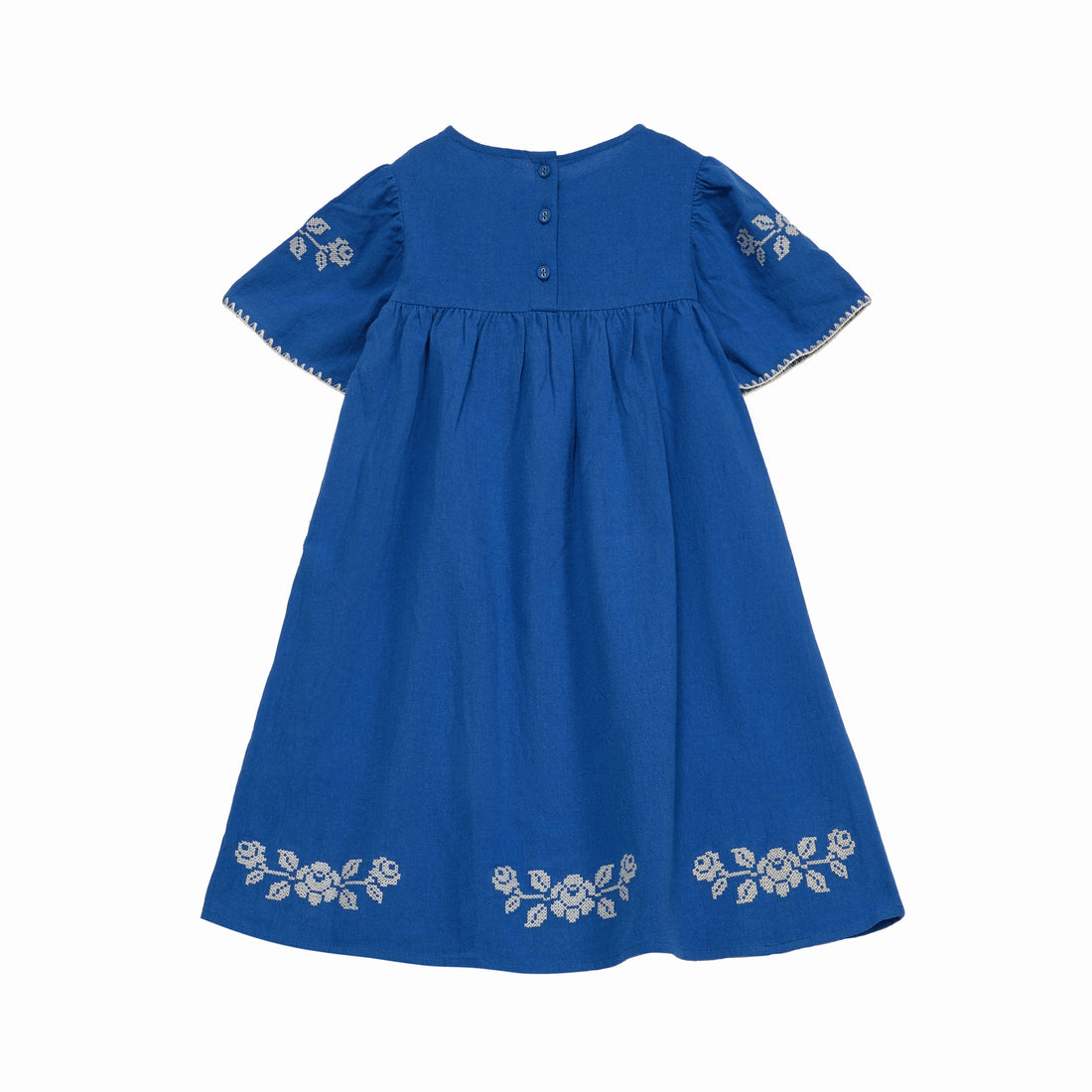 Cera Una Volta Blue Leonidas Dress