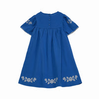 Cera Una Volta Blue Leonidas Dress