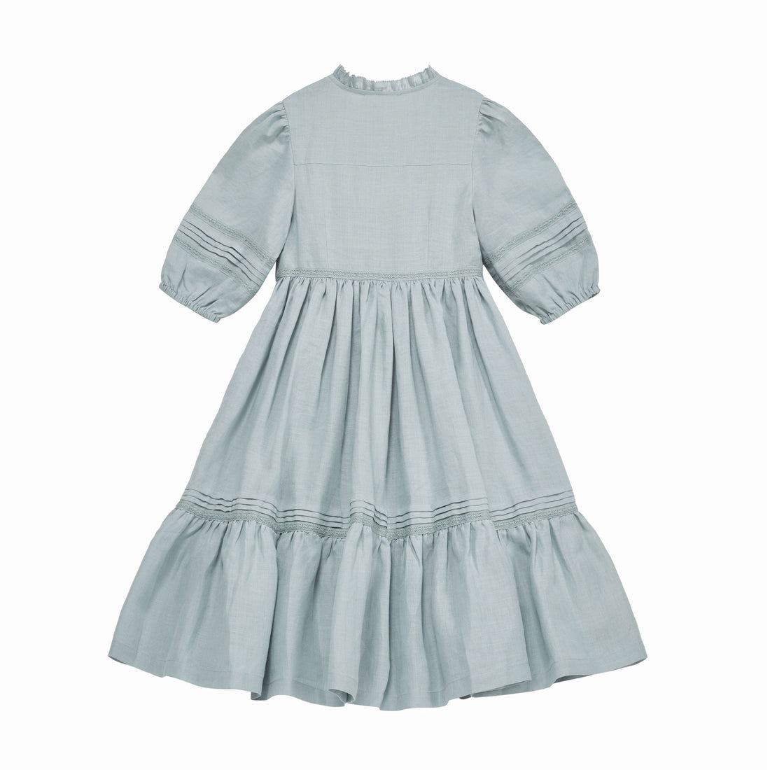 Cera Una Volta Celadon Madelaine Dress