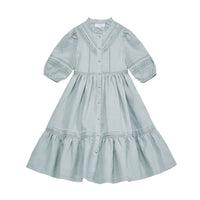 Cera Una Volta Celadon Madelaine Dress