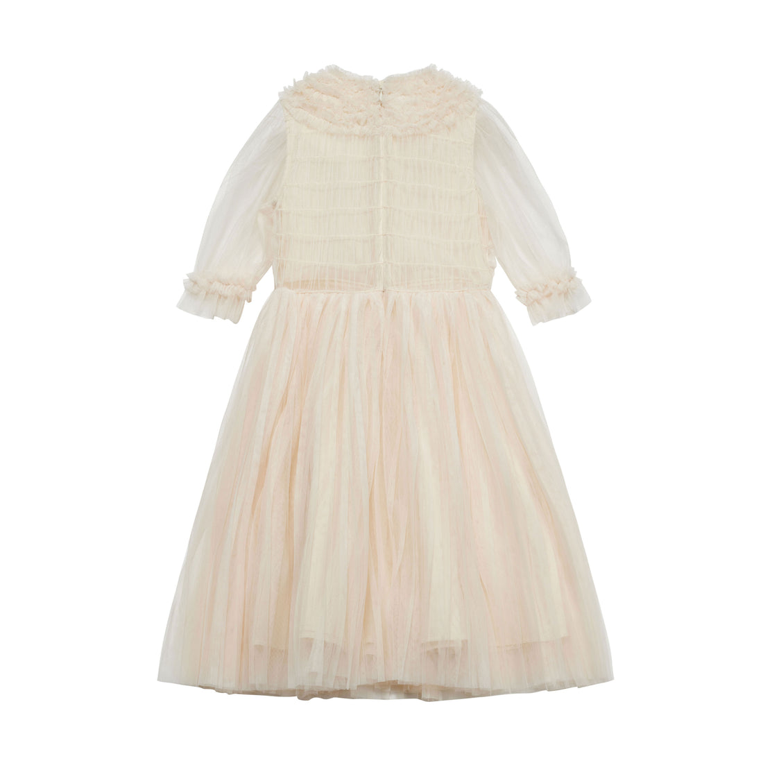 Cera Una Volta Cream Victoria Dress