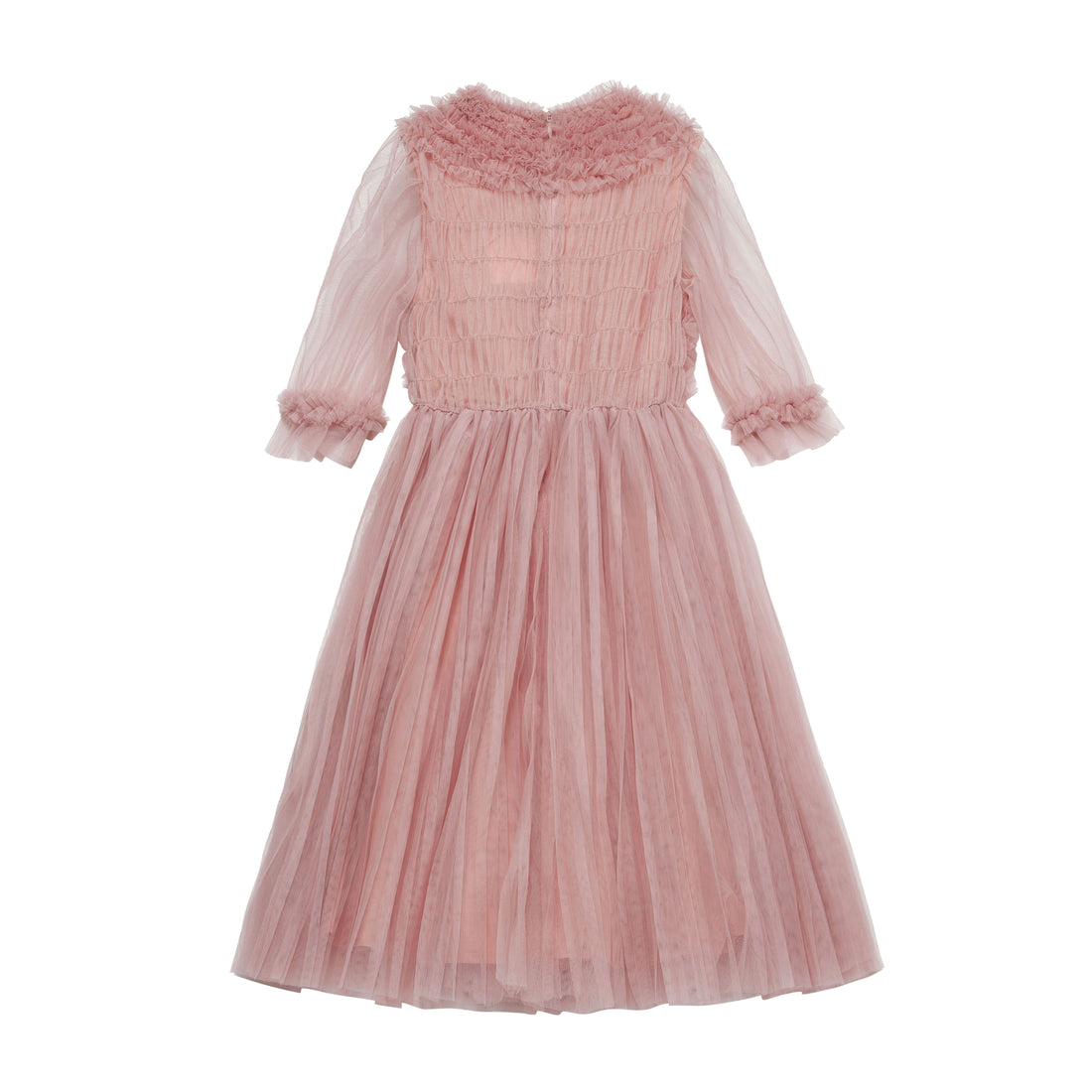Cera Una Volta Pink Victoria Dress