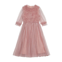 Cera Una Volta Pink Victoria Dress