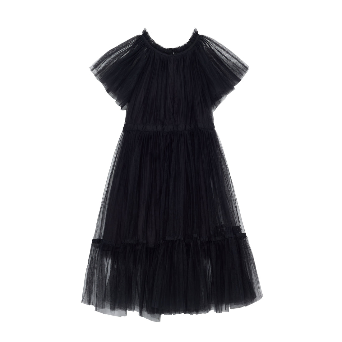 Cera Una Volta Black  Sherry Dress