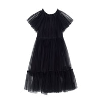 Cera Una Volta Black  Sherry Dress