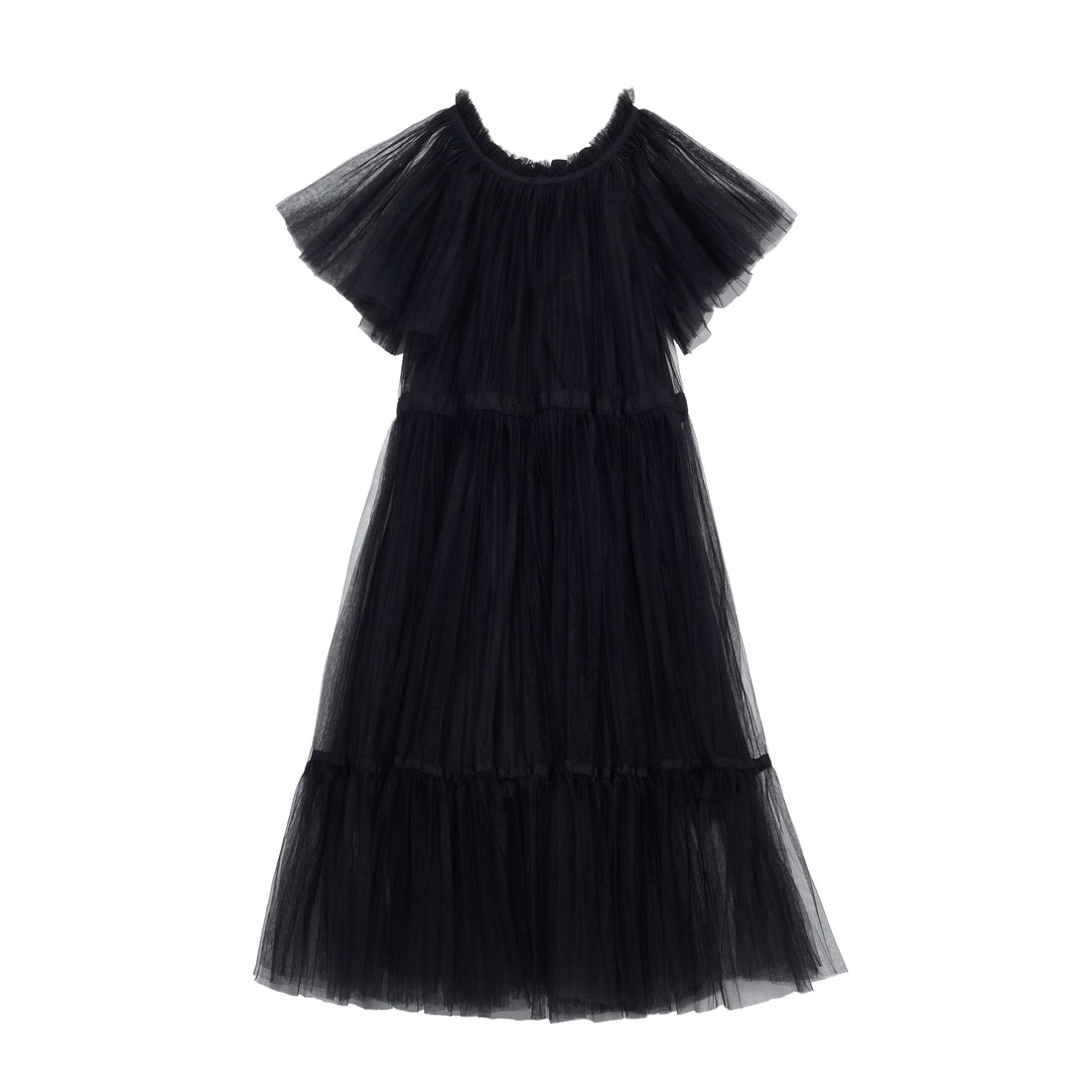 Cera Una Volta Black  Sherry Dress
