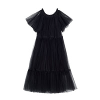 Cera Una Volta Black  Sherry Dress