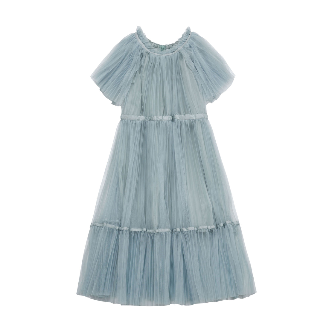 Cera Una Volta Celadon  Sherry Dress