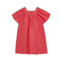 Cera Una Volta Coral Luna Dress