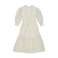 Cera Una Volta White Amanda Dress