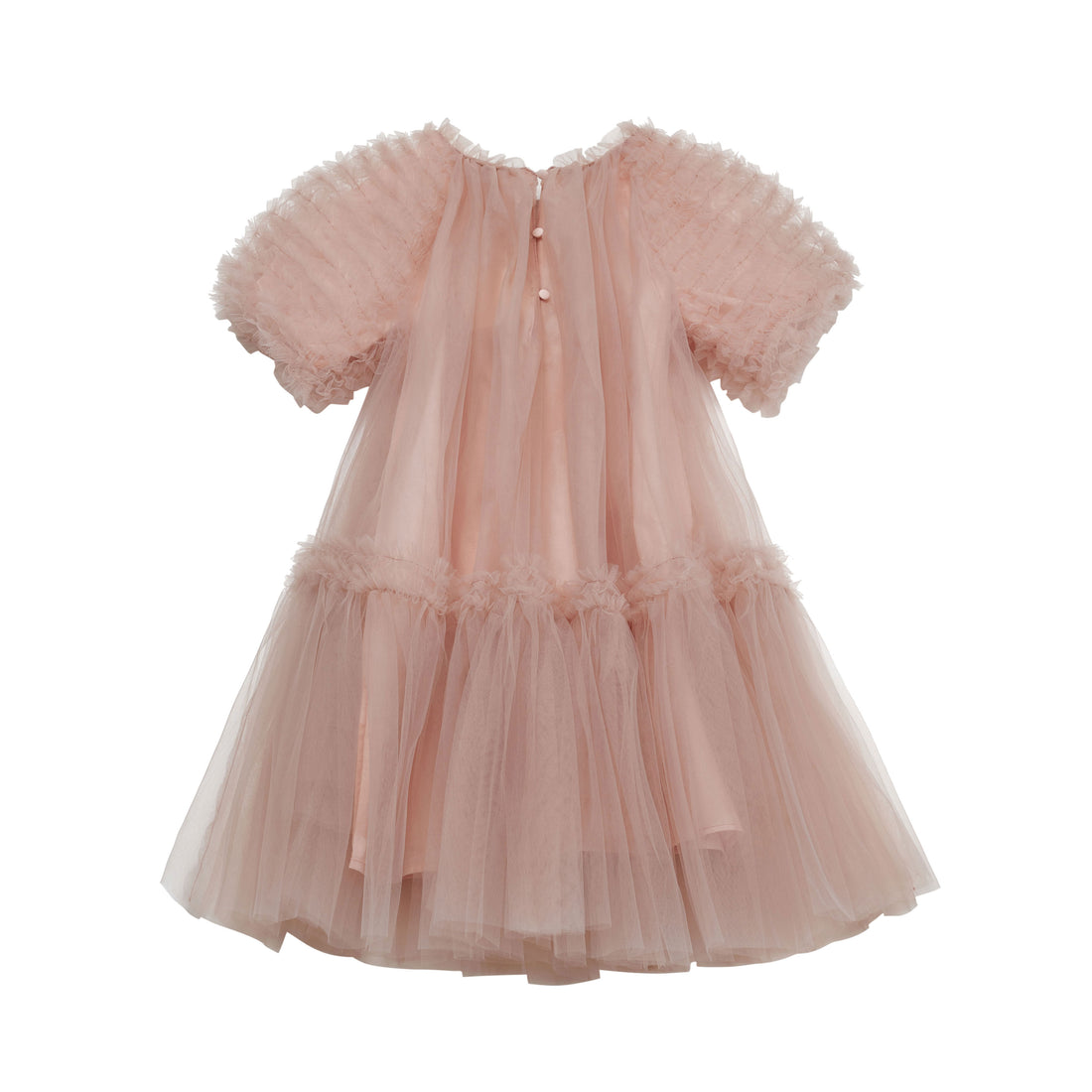 Cera Una Volta Pink  Frida Dress
