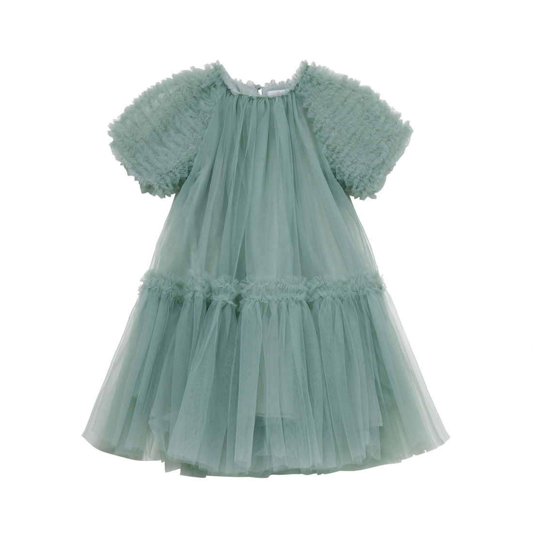 Cera Una Volta Celadon  Frida Dress