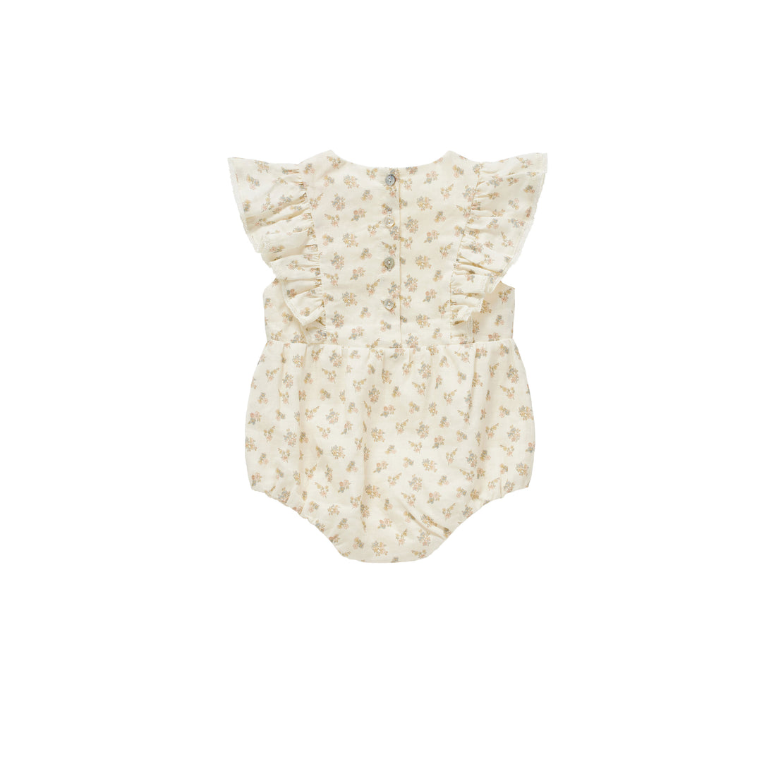 Cera Una Volta Cream Flower Nina Romper