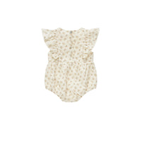 Cera Una Volta Cream Flower Nina Romper