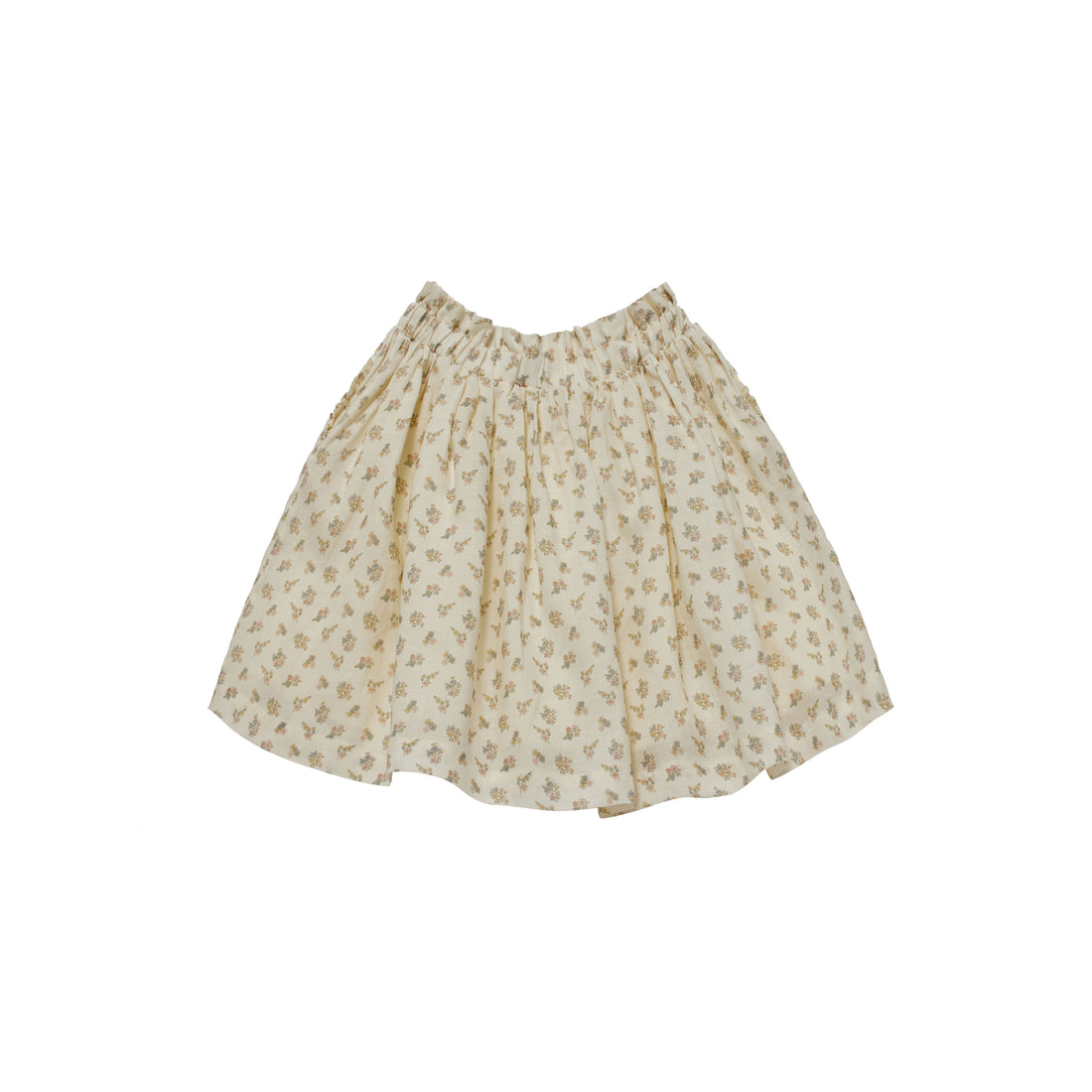Cera Una Volta Cream Flower  Gina Skirt