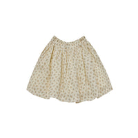 Cera Una Volta Cream Flower  Gina Skirt