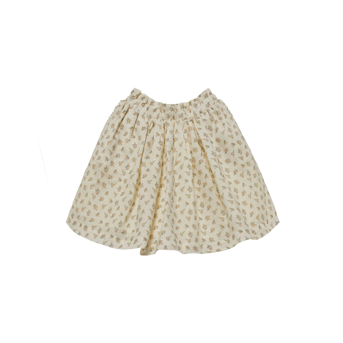 Cera Una Volta Cream Flower  Gina Skirt