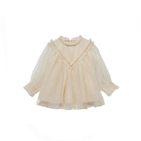 Cera Una Volta Cream Sandra Blouse
