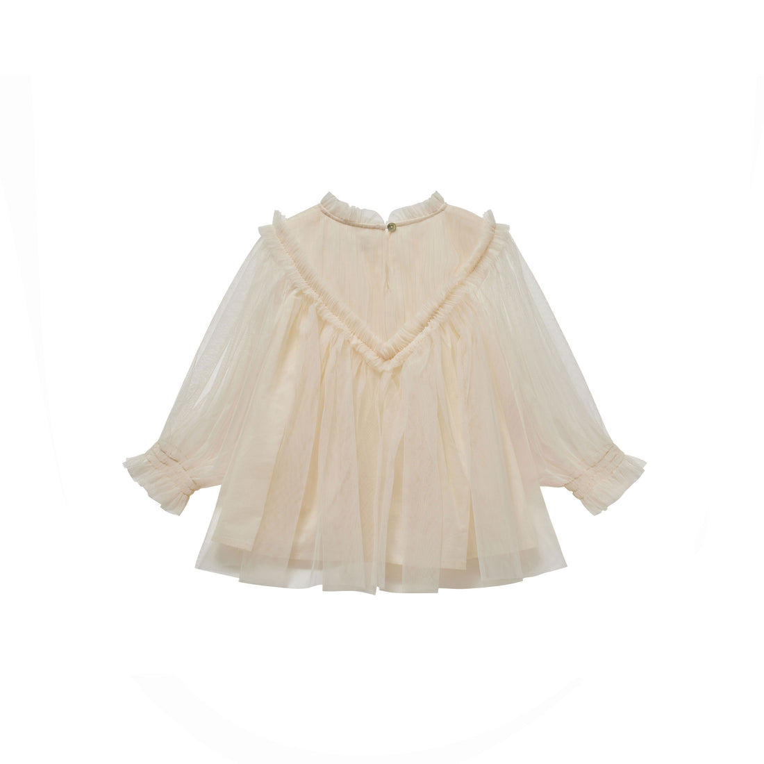 Cera Una Volta Cream Sandra Blouse