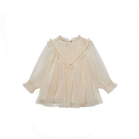 Cera Una Volta Cream Sandra Blouse