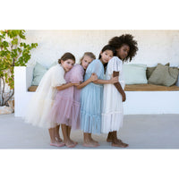 Cera Una Volta Celadon  Sherry Dress