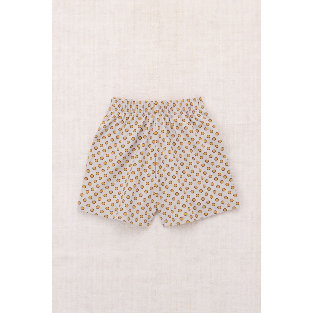 Misha and Puff   Mist Ben-Day Dots Cabana Short