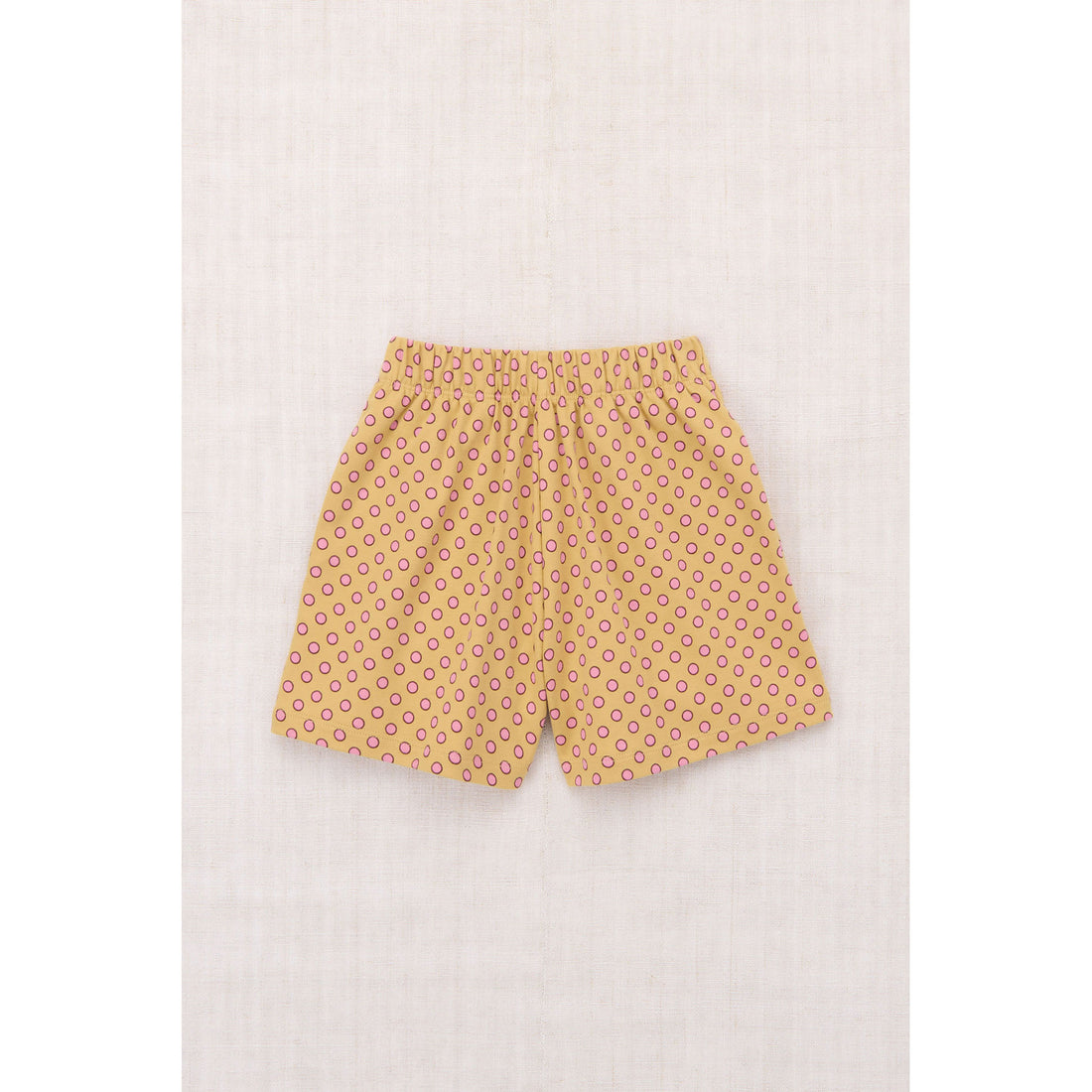Misha and Puff   Root Ben-Day Dots Cabana Short