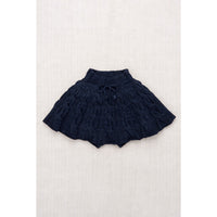 misha&puff■Cable Skating Skirt■Carbon Misha and Puff Ink Cable Skating Skirt – Ladida