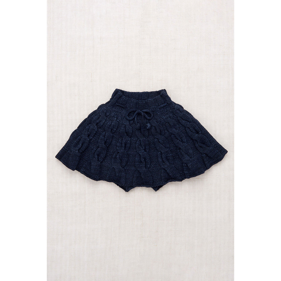 Misha and Puff Ink Cable Skating Skirt – Ladida
