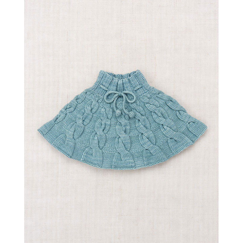 Misha and Puff  Yonder Cable Baby Skating Skirt
