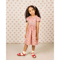 Question Everything Camile Dress