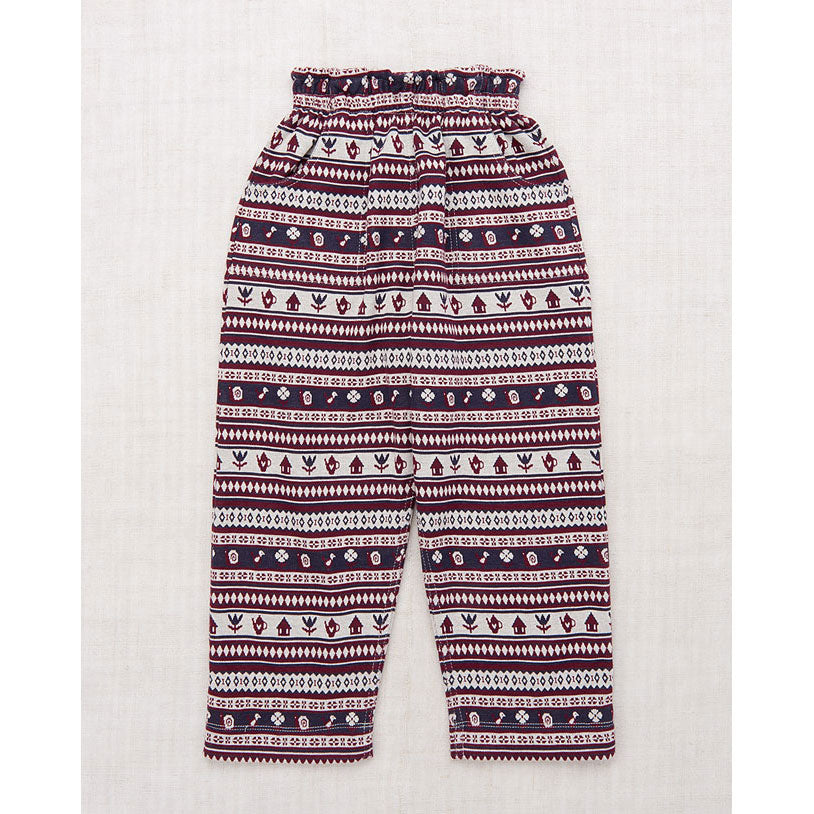 Misha and Puff Fig Dacha Stripe Camp Pants