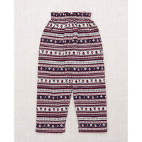 Misha and Puff Fig Dacha Stripe Camp Pants