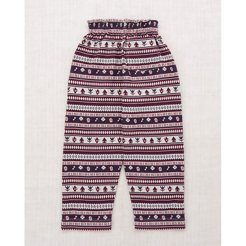 Misha and Puff Fig Dacha Stripe Camp Pants