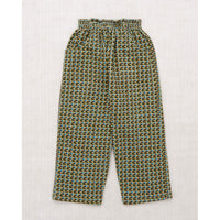 Misha and Puff Leaf Lattice Camp Pant