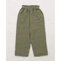 Misha and Puff Leaf Lattice Camp Pant
