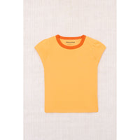 Misha and Puff Frangipani Cap Sleeve Tee