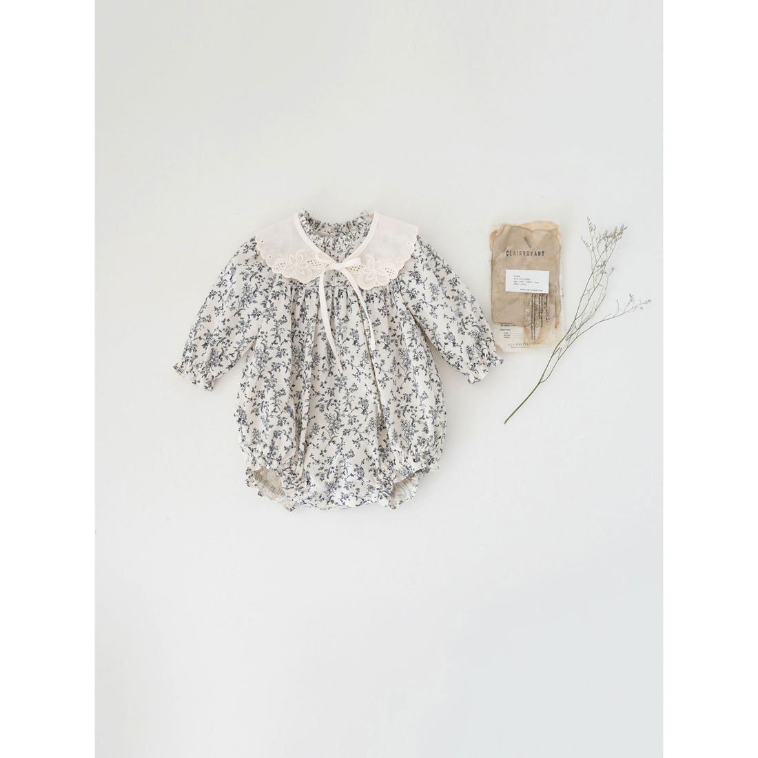 Louisiella Baby Saytini Cape