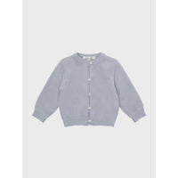 Louisiella Light Blue Laliel Knit Baby Cardigan