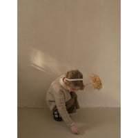 Louisiella Mocha Beige Estelle Knit Cardigan