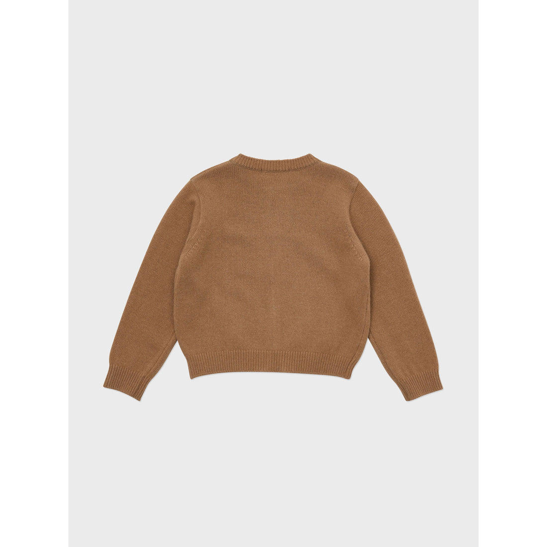 Louisiella Caramel Laliel Knit Cardigan
