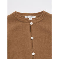 Louisiella Caramel Laliel Knit Cardigan