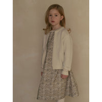Louisiella Ivory Laliel Knit Cardigan